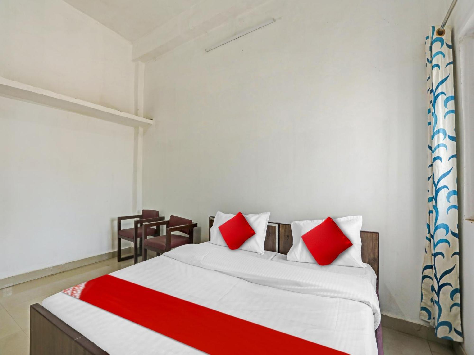 Super Hotel O Easy Stay Inn Лакхнау Экстерьер фото