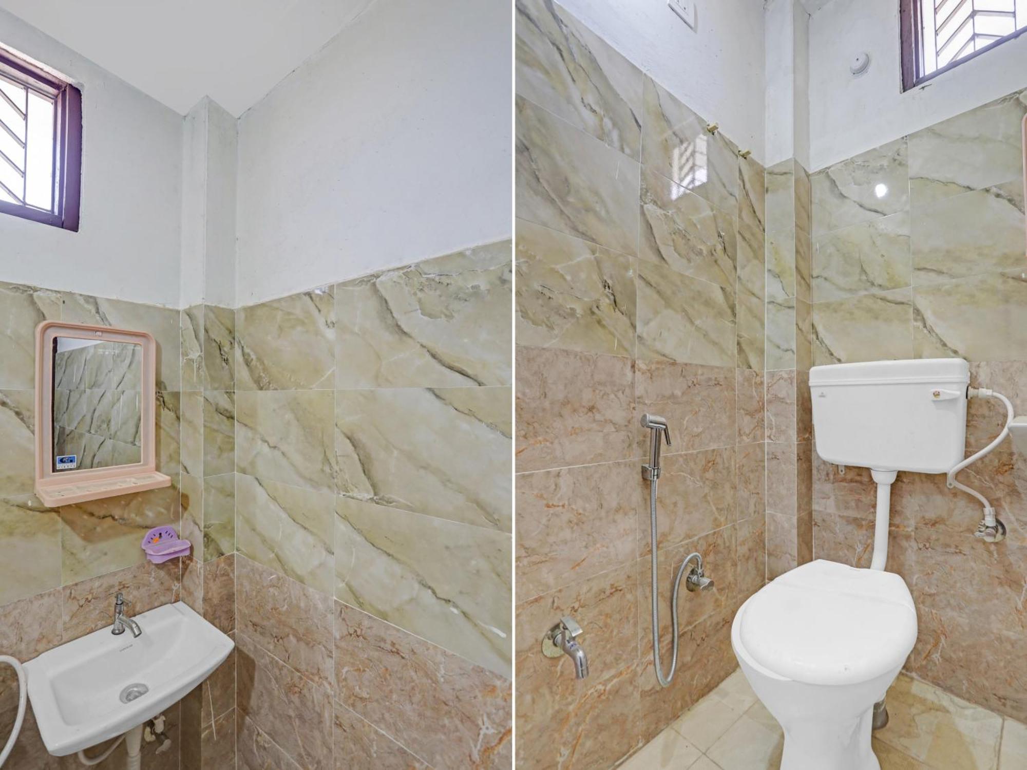 Super Hotel O Easy Stay Inn Лакхнау Экстерьер фото